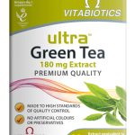 قرص اولترا چای سبز ویتابیوتیکس 30 عددی