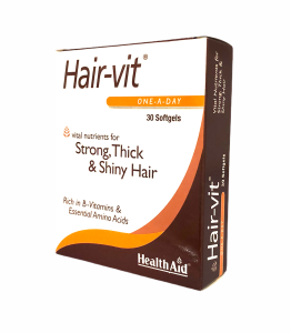 کپسول هیرویت هلث اید 30 عددی