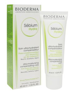 کرم مرطوب کننده بایودرما مدل Sebium Hydra مناسب پوست چرب با حجم 40 میلی لیتر - Image 2