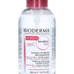 محلول پاک کننده بایودرما مدل Sensibio H2O با حجم 500 میلی لیتر