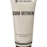 شامپو سر و بدن مردانه ایوروشه مدل Cuir Vetiver با حجم 200 میلی لیتر