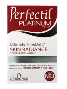 قرص پرفکتیل پلاتینوم ویتابیوتیکس 60 عددی