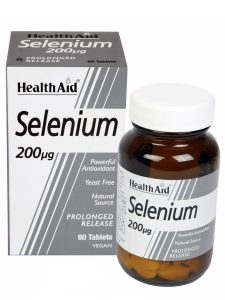 قرص سلنیوم پلاس هلث اید 60 عددی