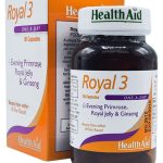 کپسول رویال 3 هلث اید 30 عددی