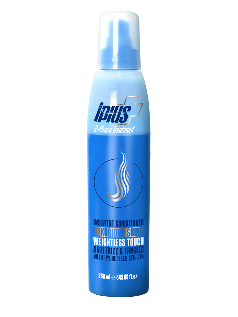 Untitled-2-152.jpg ماسک موی دوفاز حاوی کراتین و نرم کننده آی پلاس با حجم 250 میلی لیتر - Image 1