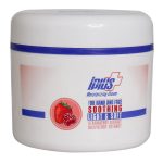 کرم مرطوب کننده حاوی عصاره توت فرنگی و تمشک آی پلاس با حجم 150 میلی لیتر