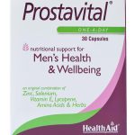 کپسول پروستاویتال هلث اید 30 عددی