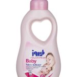 مایع نرم کننده لباس کودک صورتی فیروز با حجم 950 گرم