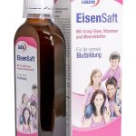 شربت آهن آیزن سافت یوروویتال حجم 200 میلی لیتر