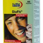 کپسول دیافیت یوروویتال 60 عددی