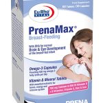 قرص و کپسول پرینامکس برست فیدینگ یوروویتال 90 عددی