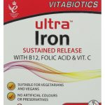 قرص اولترا آهن ویتابیوتیکس 30 عددی