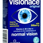 قرص ویژن ایس اورجینال ویتابیوتیکس 30 عددی