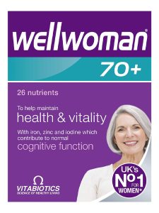 قرص ول وومن بالای 70 سال ویتابیوتیکس 30 عددی - Image 2