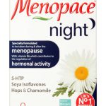 قرص منوپیس نایت ویتابیوتیکس 30 عددی