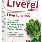 قرص لیوریل اورجینال ویتابیوتیکس 60 عددی