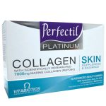 نوشیدنی پرفکتیل پوست ویتابیوتیکس مدل پلاتینیوم کلاژن با حجم 50 میلی لیتر