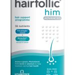 مکمل هیرفولیک هیم ویتابیوتیکس مخصوص آقایان 60 عددی مدل Advanced کپسول و قرص