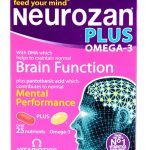 مکمل نروزان پلاس ویتابیوتیکس 56 عددی