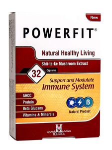 کپسول پاورفیت هولیستیکا 32 عددی