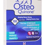 قرص استئوکینون هولیستیکا 100 عددی