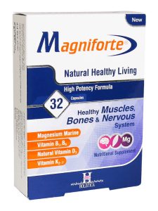 کپسول مگنیفورت هولیستیکا 32 عددی