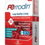 کپسول فرودین هولیستیکا 32 عددی