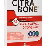 قرص روکش دار سیترابن هولیستیکا 30 عددی