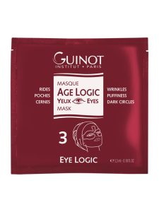 ماسک ضد چروک دور چشم گینو مدل Age Logic با حجم 5.5 میلی لیتر