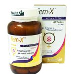 قرص فم ایکس هلث اید 60 عددی