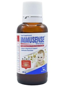 قطره خوراکی ایمیوسنس ویتان حجم 30 میلی لیتر - Image 3