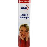 قرص جوشان زینک پلاس ب کمپلکس یوروویتال 20 عددی