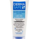 کرم ژل حاوی اوره 20% درماسیف سری اگزودرم 40 میلی لیتر