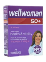 قرص ول وومن بالای 50 سال ویتابیوتیکس 30 عددی