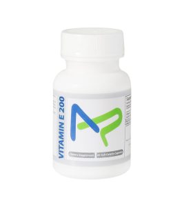 سافت ژل ویتامین ای ترید فورما 200 واحد 60 عددی