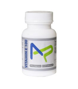 سافت ژل ویتامین ای ترید فورما 100 واحد 60 عددی