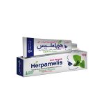 ژل هرپاملیس سبز دارو 10 گرمی