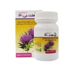 کپسول لیور هلث جی سبز دارو 30 عددی
