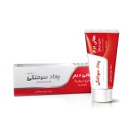 پماد سوختگی هانی درم دارو درمان 50 گرمی