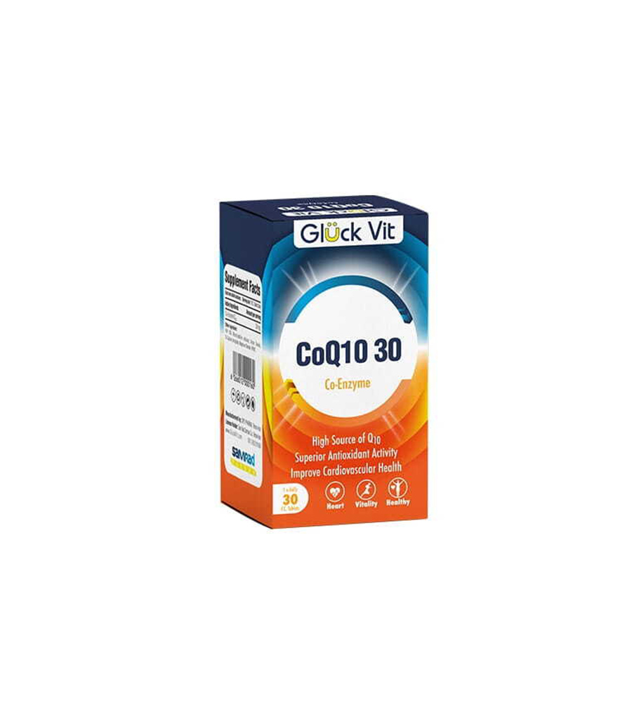 1-1066.jpg قرص کوکیوتن گلوک ویت 30 میلی گرمی - Image 1