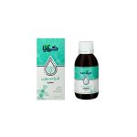 شربت عصاره فراسیون کرویا حجم 120 میلی لیتر