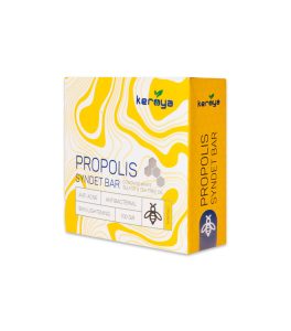 پن بره موم زنبور عسل کرویا 100 گرمی