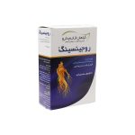 کپسول روجینسینگ قائم دارو 30 عددی