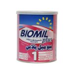 شیر خشک بیومیل پلاس 1 فاسبل 0 تا 6 ماه 400 گرمی