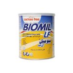 شیر خشک بیومیل ال اف فاسبل 400 گرمی