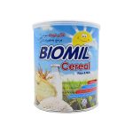 شیر خشک بیومیل سرآل برنج و شیر مناسب کودکان از 6 ماهگی 400 گرمی