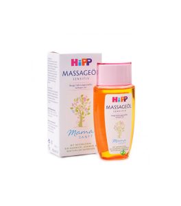 روغن ماساژ مادر هیپ حجم 100 میلی لیتر