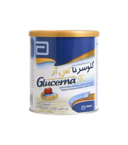 پودر گلوسرنا اس آر ابوت با طعم وانیل 400 گرم