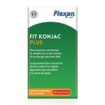 کپسول فیت کنجاک پلاس فیشر فلکسان 60 عددی