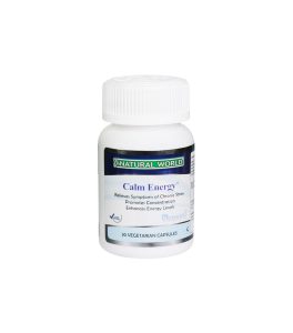 کپسول کالم انرژی نچرال ورلد 30 عددی
